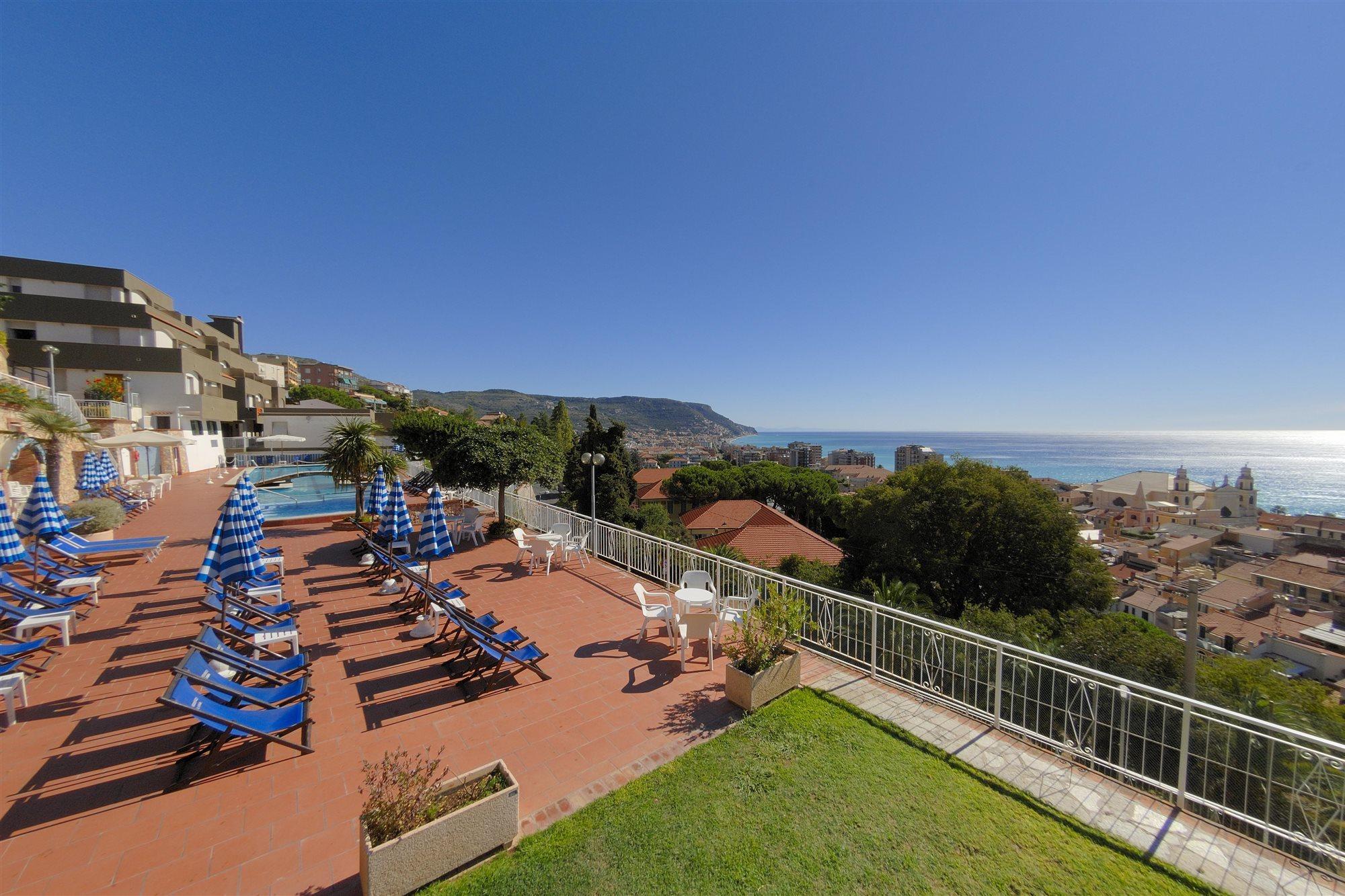 פייטרה ליגורה Residence Sant'Anna מראה חיצוני תמונה