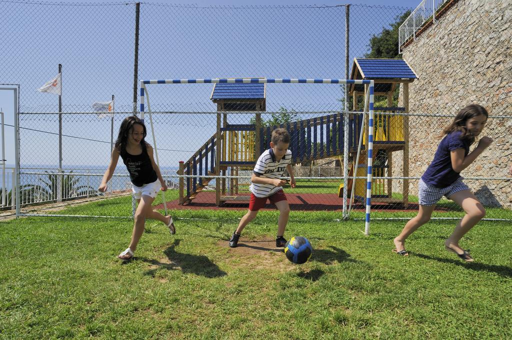 פייטרה ליגורה Residence Sant'Anna מראה חיצוני תמונה