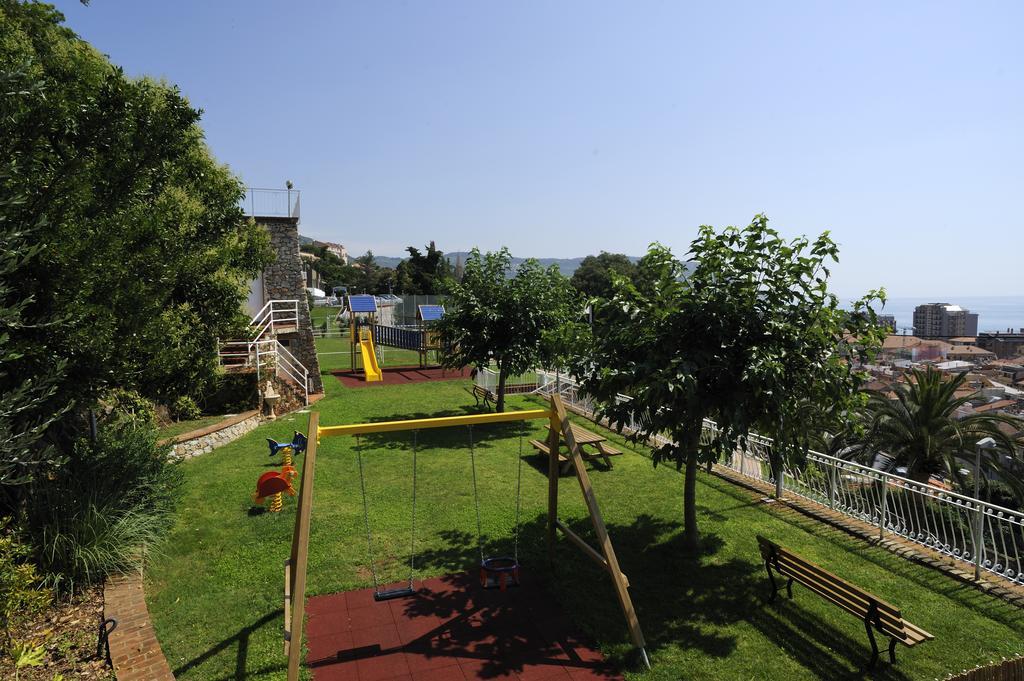 פייטרה ליגורה Residence Sant'Anna מראה חיצוני תמונה