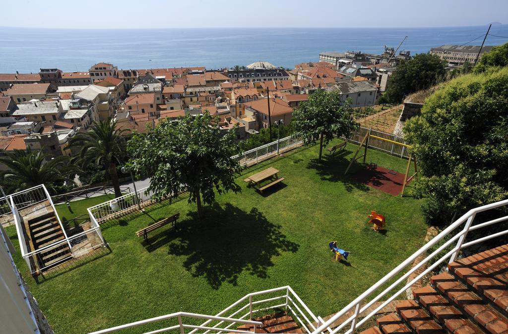 פייטרה ליגורה Residence Sant'Anna מראה חיצוני תמונה