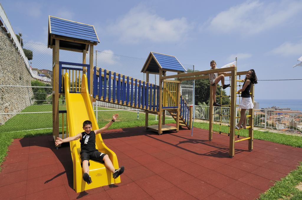 פייטרה ליגורה Residence Sant'Anna מראה חיצוני תמונה