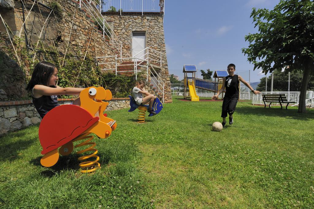 פייטרה ליגורה Residence Sant'Anna מראה חיצוני תמונה
