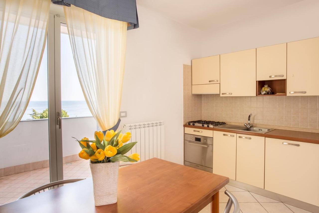 פייטרה ליגורה Residence Sant'Anna מראה חיצוני תמונה