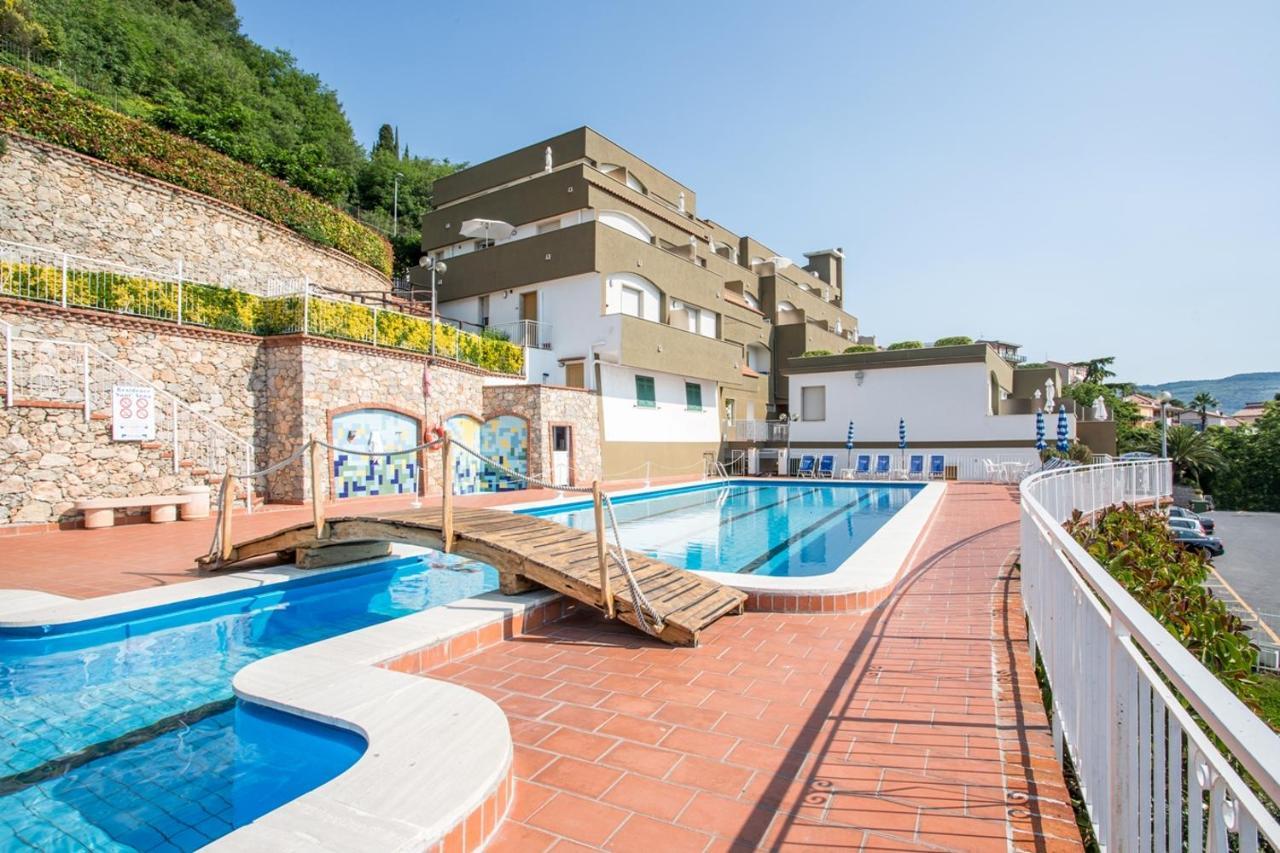 פייטרה ליגורה Residence Sant'Anna מראה חיצוני תמונה