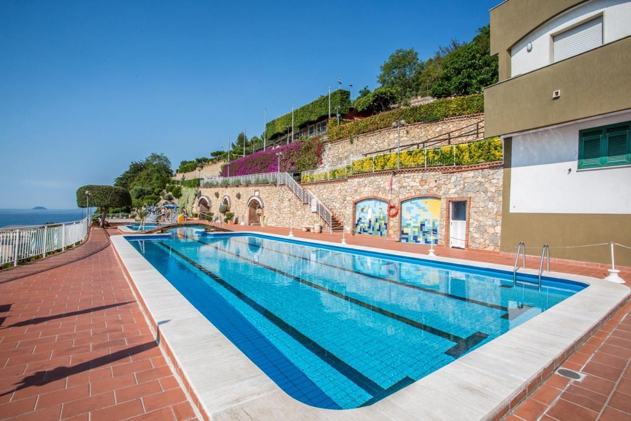 פייטרה ליגורה Residence Sant'Anna מראה חיצוני תמונה