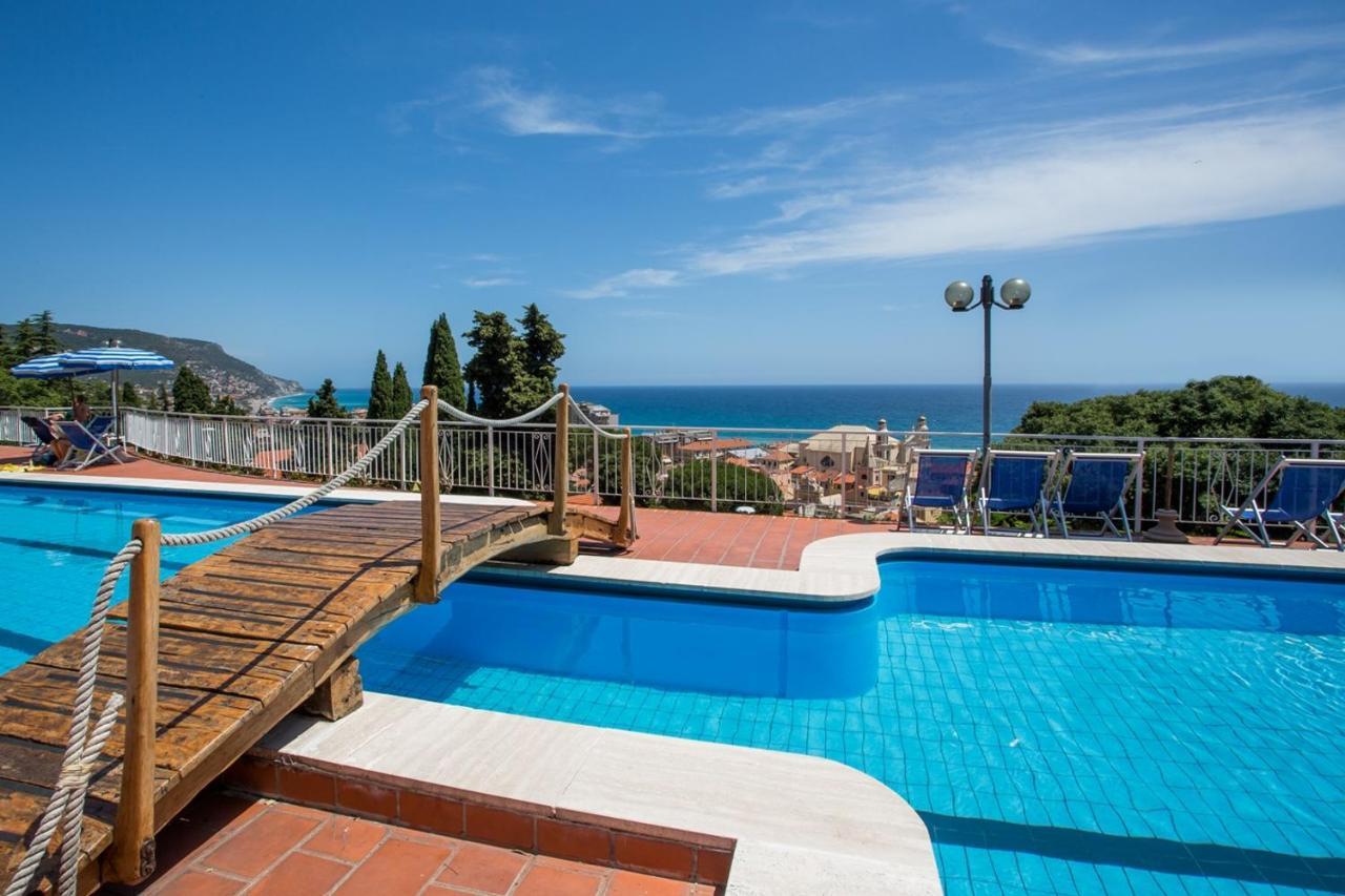 פייטרה ליגורה Residence Sant'Anna מראה חיצוני תמונה
