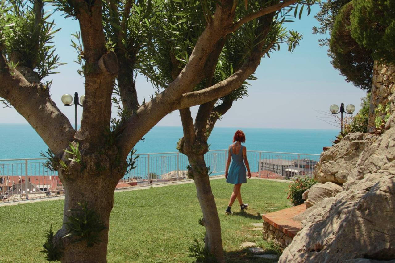 פייטרה ליגורה Residence Sant'Anna מראה חיצוני תמונה